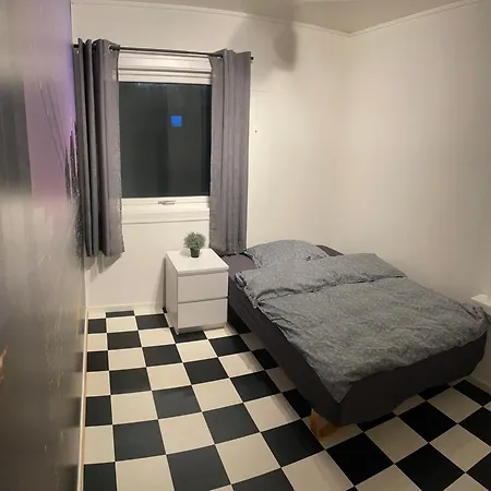 Sentrumsnaer Bolig *