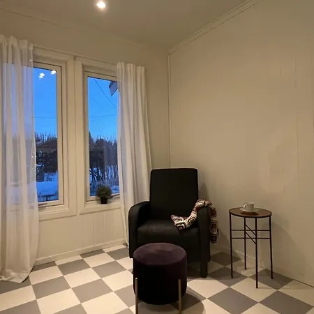 Sentrumsnaer Bolig Alta