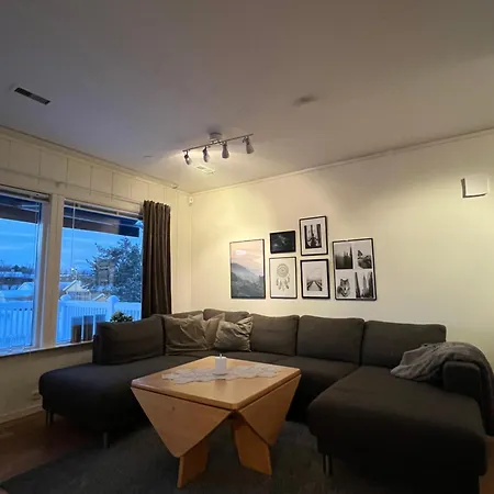 Sentrumsnaer Bolig Apartment