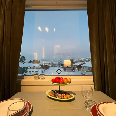 Sentrumsnaer Bolig Apartment *