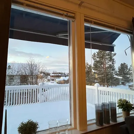 Sentrumsnaer Bolig * Alta