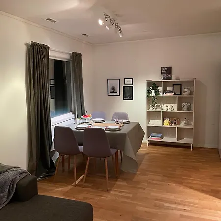 Sentrumsnaer Bolig * Alta