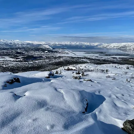 Sentrumsnaer Bolig * Alta